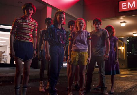 Stranger Things Le tournage de la saison 4 a débuté et on en sait