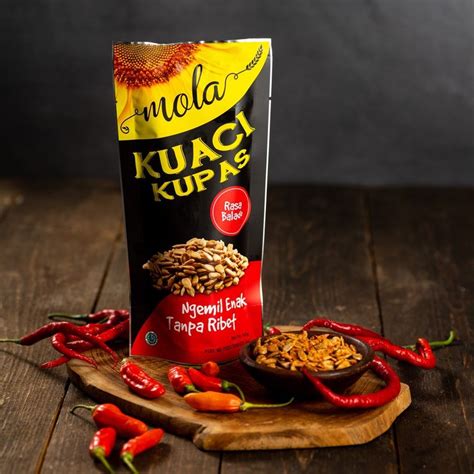 Jual Mola Kuaci Kupas Panggang Kuaci Bunga Matahari Sunflower Seed