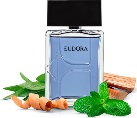 Eudora H Energy Desodorante Colônia 100ml Eudora