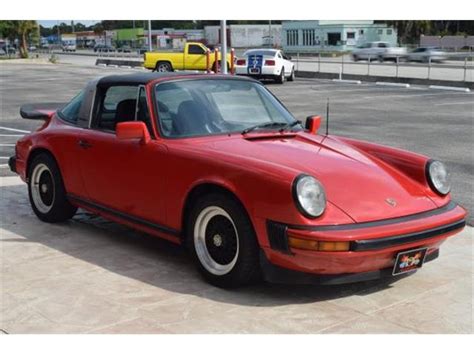 1977 Porsche 911s For Sale Cc 837298