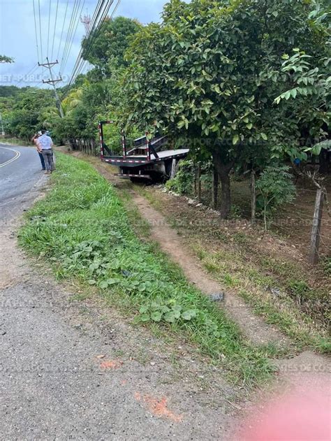 SANTA CRUZ COLISION DEJO UN PACIENTE SomosACRnet