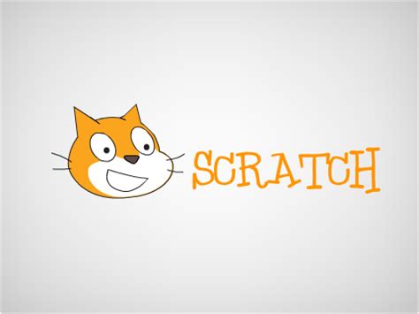 Scratch Logo - LogoDix