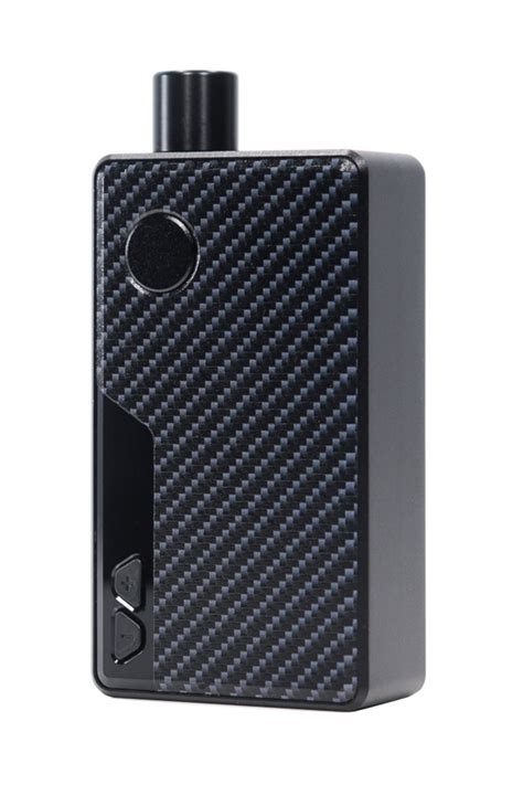 Rincoe Manto Aio W Kit Carbon Black Vapezone