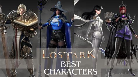 A Guide To Lost Ark S Tier Characters U Buy Blog