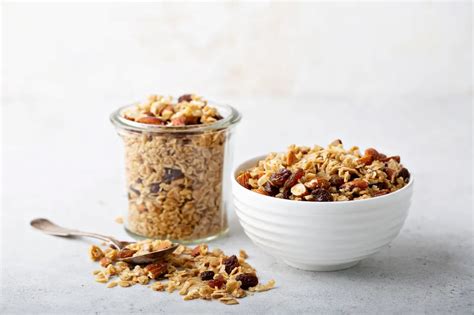 Como Fazer Granola Caseira Vegana Uma Receita Nutritiva E Saborosa