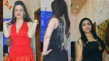 Syria celebrate beauty pageant in Assad’s ‘war factory’