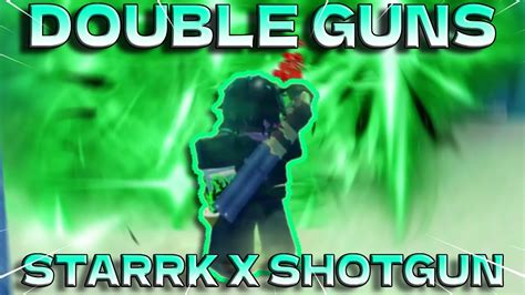 Gpo The Double Guns Build Is A Bit Gpo Arena Youtube