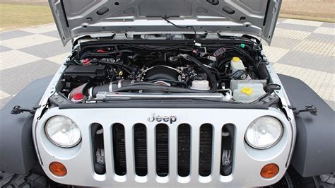 Jeep Ls Swap Kit