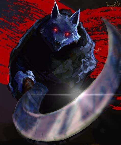 Dying Wolf Anime DotW: Fight Or Die (Vale Plot) By Quaylak On
