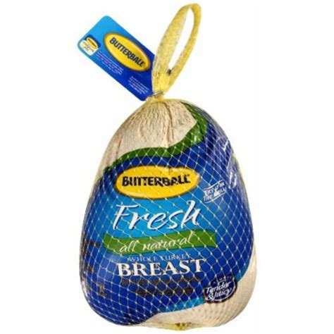 Kroger Butterball Fresh Turkey Breast Same Day Delivery Or Pickup Instacart