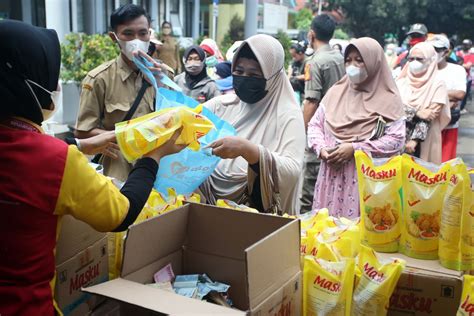 Janji Baru Pemerintah Pasokan Minyak Goreng Lancar Dalam Seminggu Ke Depan