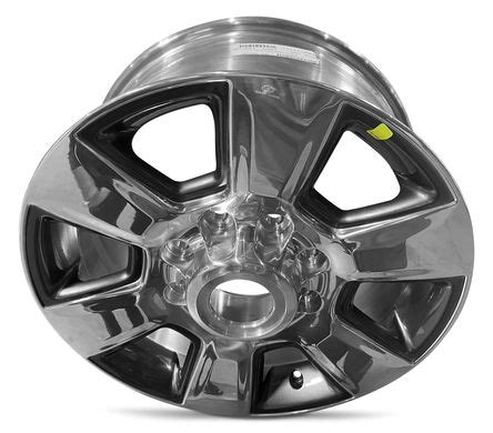 2014-2018 18x8 Dodge Ram 2500 New OEM Surplus Aluminum Wheel Rim - Road ...