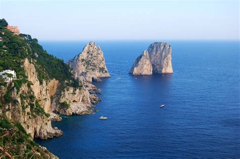 Vico Equense On Line Vesuvio Pompei E L Isola Di Capri Ecco Le Mete