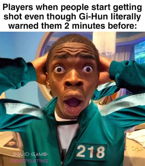 Squid Game Meme Dump: 27 Memes From Season 2