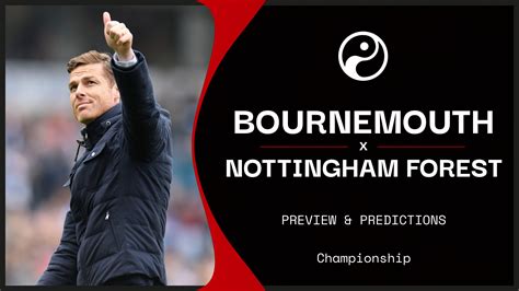 Bournemouth v Nottingham Forest live stream: How to watch Championship ...