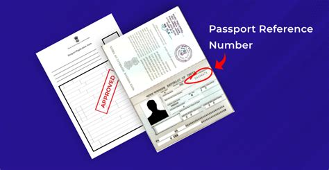 Track Your Indian Passport Get Your Reference Number