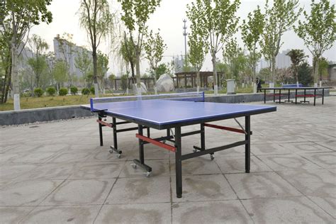 Wholesale Outdoor Table Tennis Table For Sale Movable Table Tennis ...