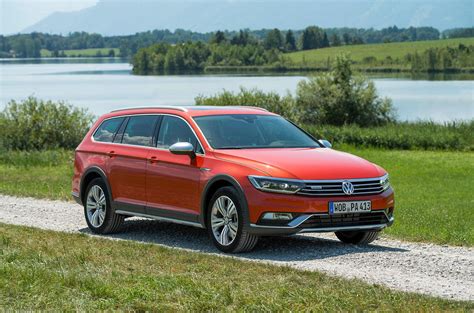 2015 Volkswagen Passat Alltrack 2 0 Tdi 150 Review Review Autocar