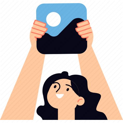 image photo picture avatar profile social media ui illustration