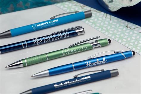 Engraved Pens - Personalized Gifts for Family Events