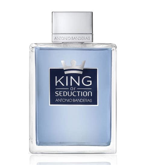 Perfume Antonio Banderas King Of Seduction Masculino Eau De Toilette 200ml