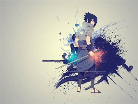 Sasuke Naruto Wallpapers - Wallpaper Cave