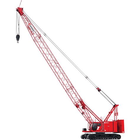 Lattice Boom Crawler Cranes | Walter Payton Power Equipment