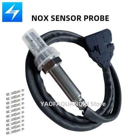 Wk A Nitrogen Oxide Nox Sensor For Iveco Trucks Buses