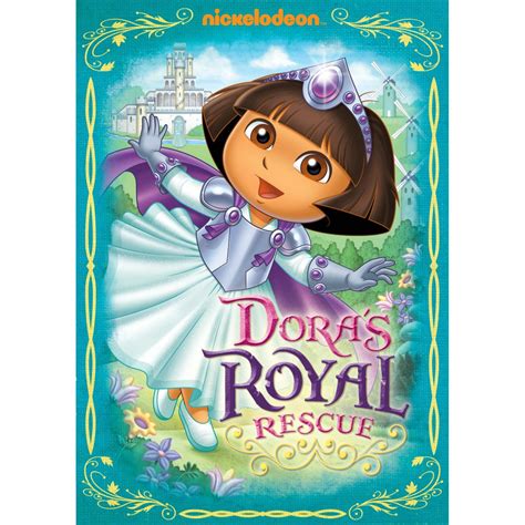 Dora the Explorer: Dora’s Royal Rescue