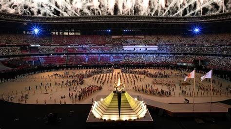 Se Terminan Los Juegos Olímpicos De Tokio La Ceremonia De Clausura Y El Inicio Del Camino Hacia