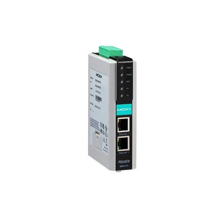 MGate MB3170/MB3270 系列 - Modbus TCP 网关 | MOXA