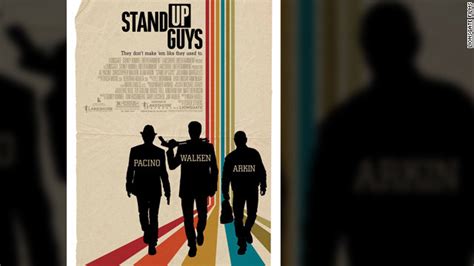 Review: 'Stand Up Guys' - CNN