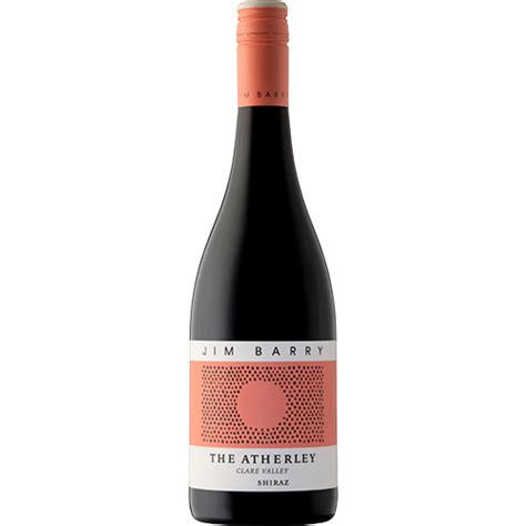 Buy Jim Barry The Atherley Shiraz Ml Paramount Liquor