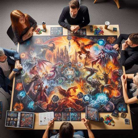 Dungeons Dragons Board Game - The Best Dungeons and Dragons Board Game for Beginners: A Guide – DND ...