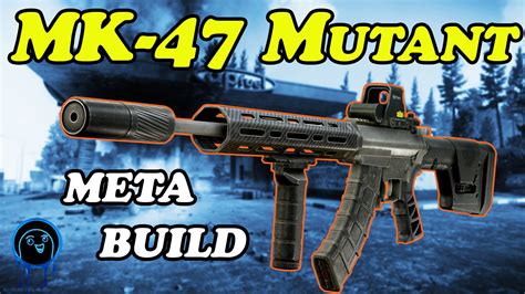 ChippaWubba On Twitter MK 47 Mutant Meta Build Video Is Now Live