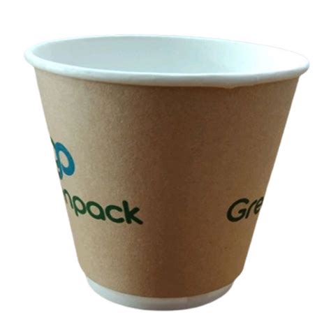 Double Wall Paper Cup At Best Price In India