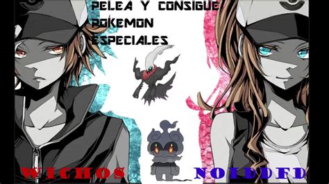 Reparto Pokemon Sol Y Luna Darkrai Y Marshadow YouTube