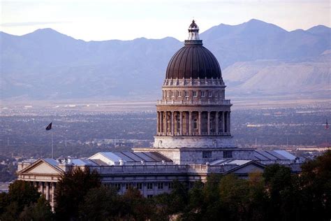 Utah Legislature passes new congressional map