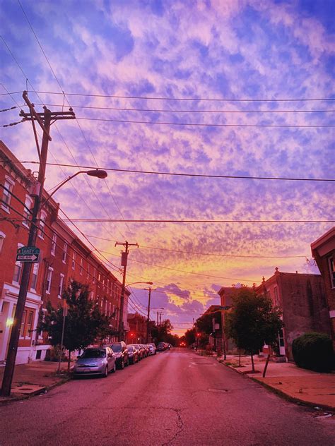 Tourists are arguing over the best philadelphia sunset viewing spot 11