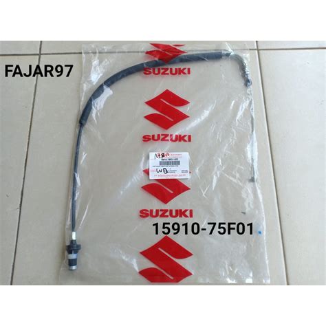 Jual Kabel Gas Suzuki Karimun Kotak Old Original Shopee Indonesia