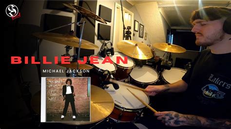 Michael Jackson Billie Jean Drum Cover YouTube