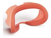 Meta Quest Facial Interface Head Strap Blood Orange