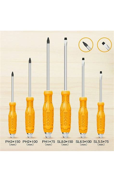 Ingco Hsgtdc Phillips Tornavida L Set Fiyatlar Ve Zellikleri