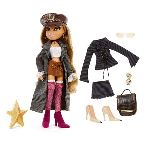 Buy Bratz Collector Core Doll Yasmin Bratz Doll Bratz Yasmin