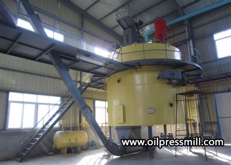 Oil Solvent Extraction Plant Soy Protein Extraction Project Soya Bean Meal High Protein Plant