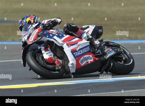 Miguel Oliveira Of Portugal 88 And Trackhouse Racing Aprilia In