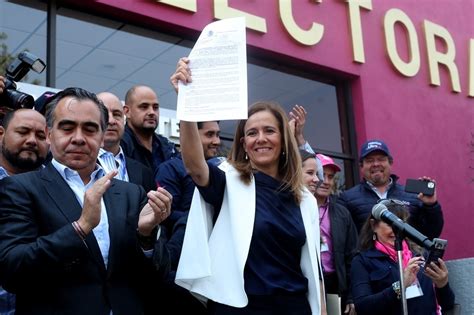 La Jornada Tribunal Ratifica Fallo Del Ine Y Niega Registro A México