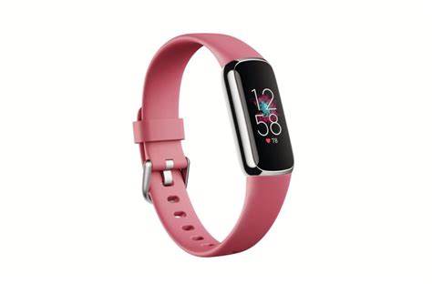 Fitbit Luxe Un Bracelet Connect Premium Et Jours D Autonomie Mr