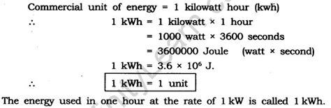 Work Power And Energy Cbse Class 9 Notes Science Chapter 11