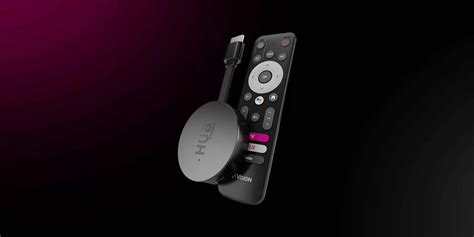 T Mobile S New Tvision Hub Is A K Google Tv Dongle With S Y Soc